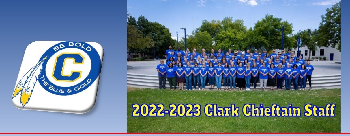 Clark Staff Photo