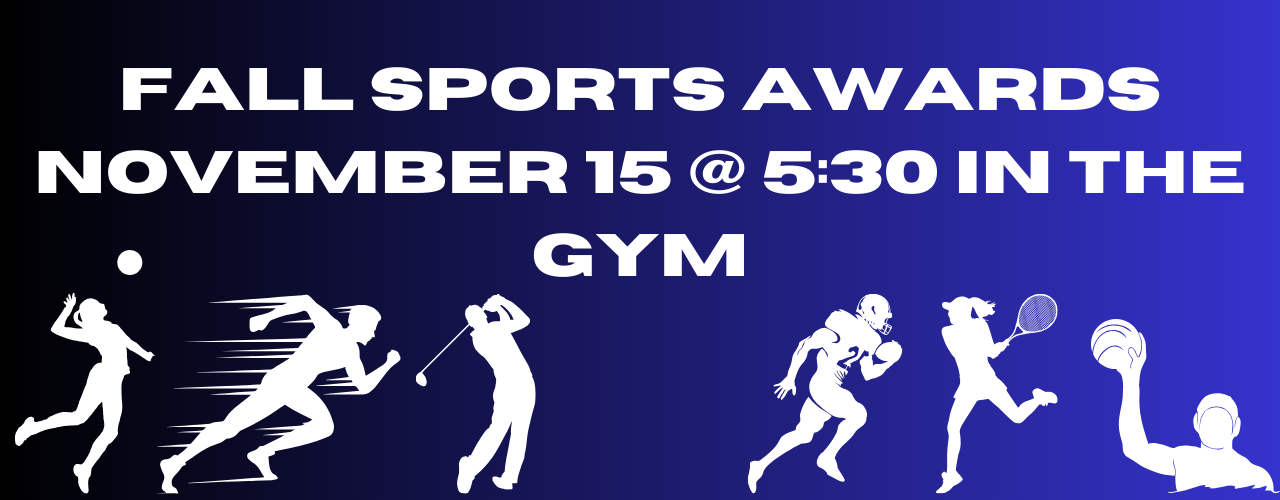 Fall Sports Awards: November 15