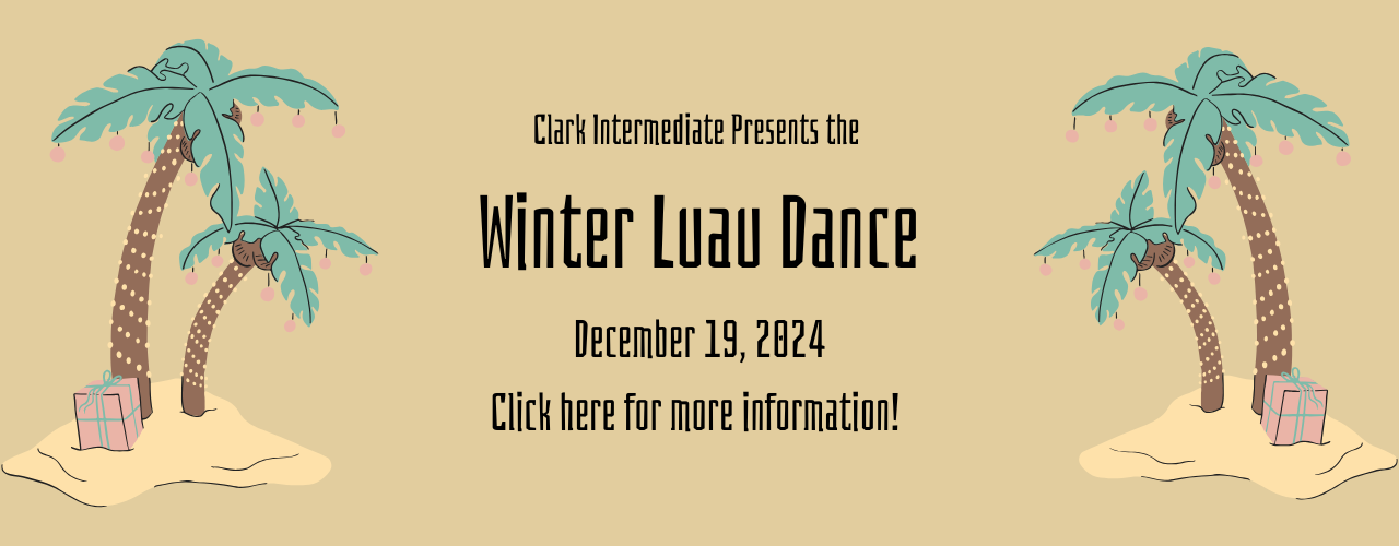 Winter Luau Dance